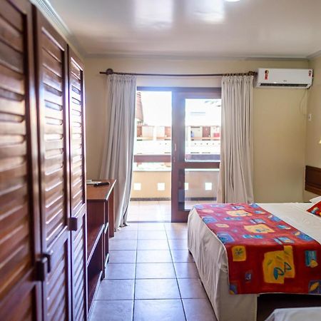 פורטו סגורו Porto Calem Praia Hotel מראה חיצוני תמונה