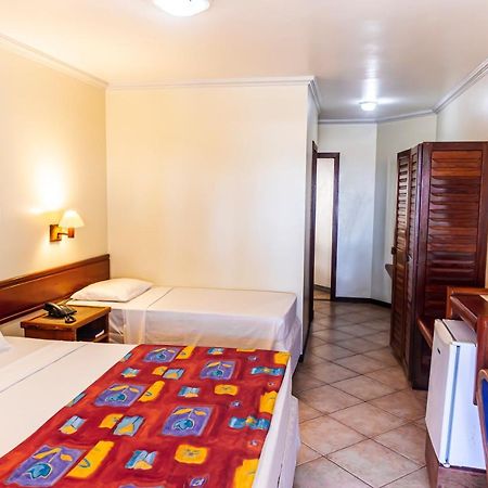 פורטו סגורו Porto Calem Praia Hotel מראה חיצוני תמונה