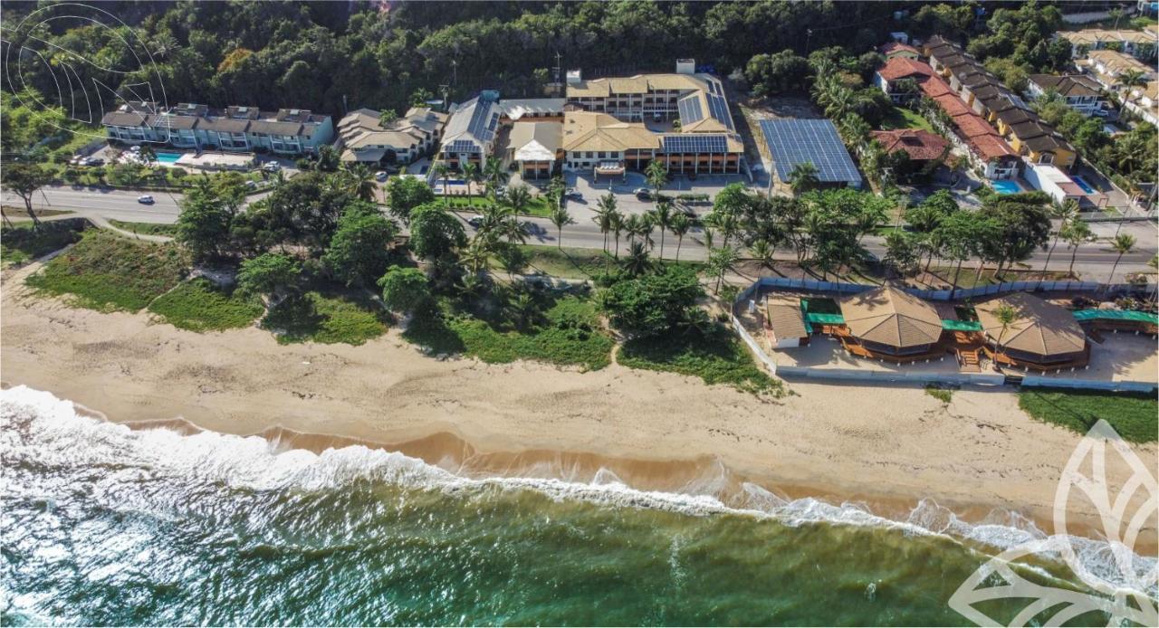 פורטו סגורו Porto Calem Praia Hotel מראה חיצוני תמונה