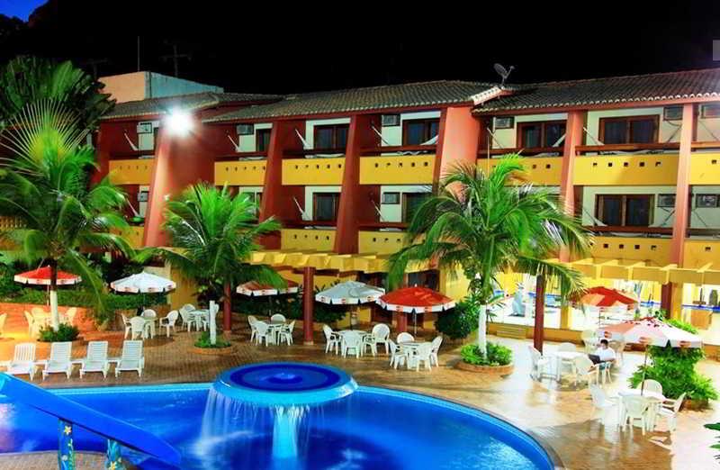פורטו סגורו Porto Calem Praia Hotel מראה חיצוני תמונה