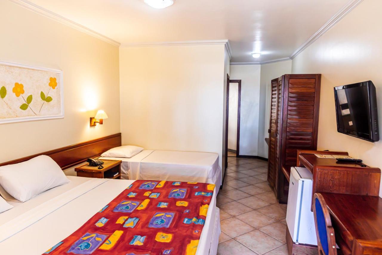פורטו סגורו Porto Calem Praia Hotel מראה חיצוני תמונה