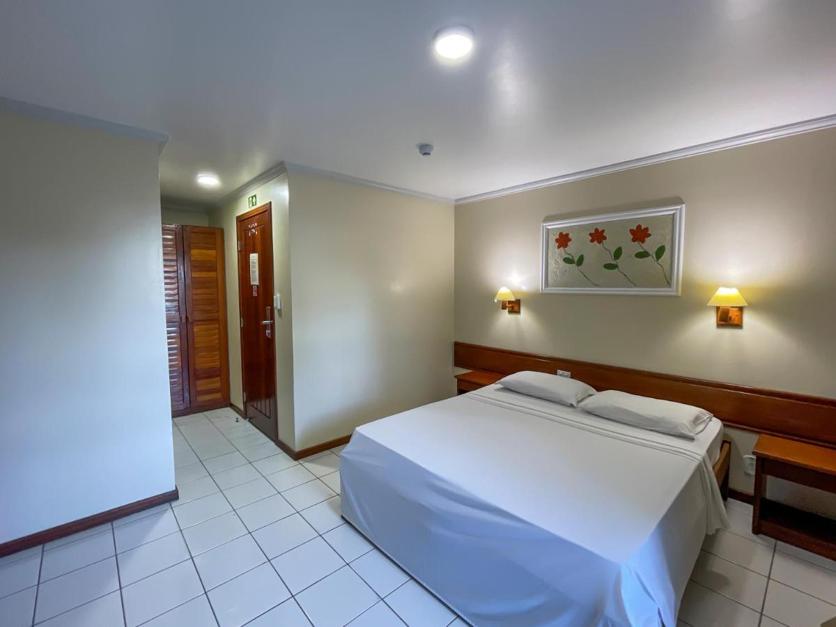 פורטו סגורו Porto Calem Praia Hotel מראה חיצוני תמונה