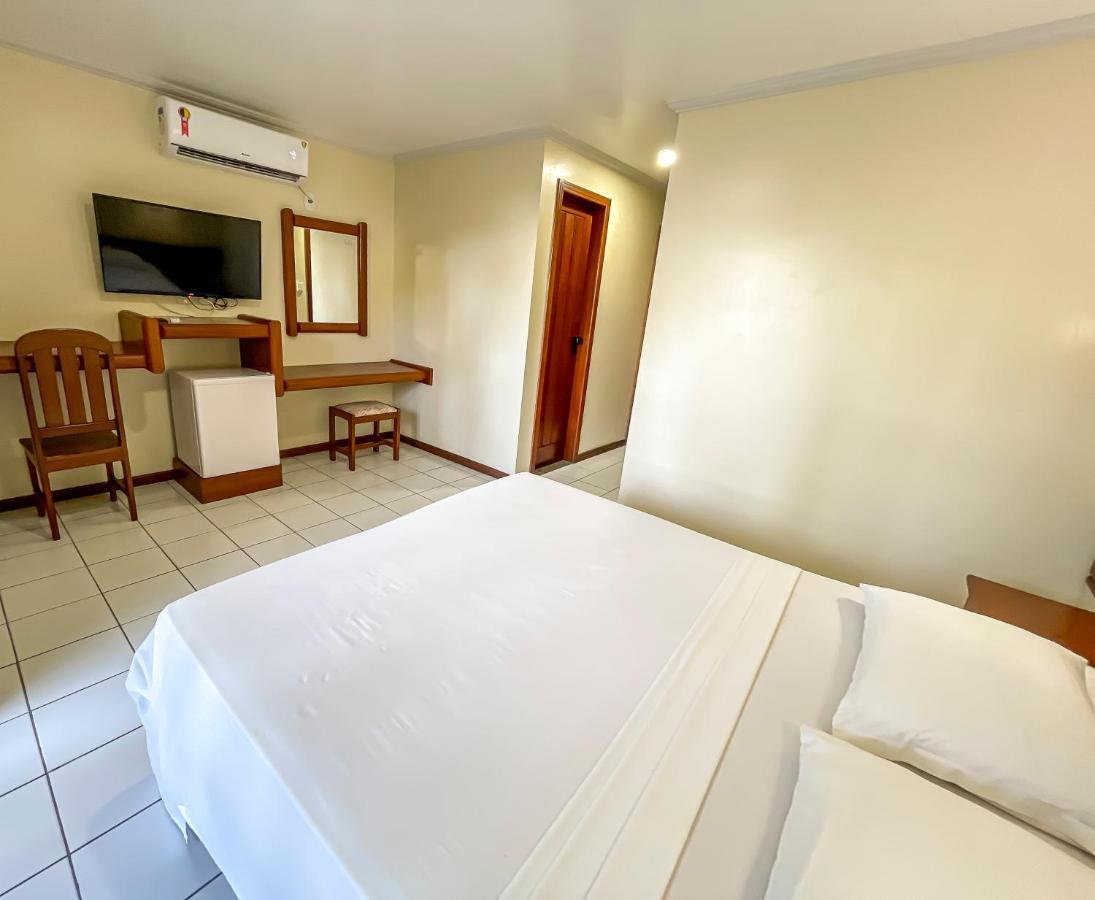 פורטו סגורו Porto Calem Praia Hotel מראה חיצוני תמונה