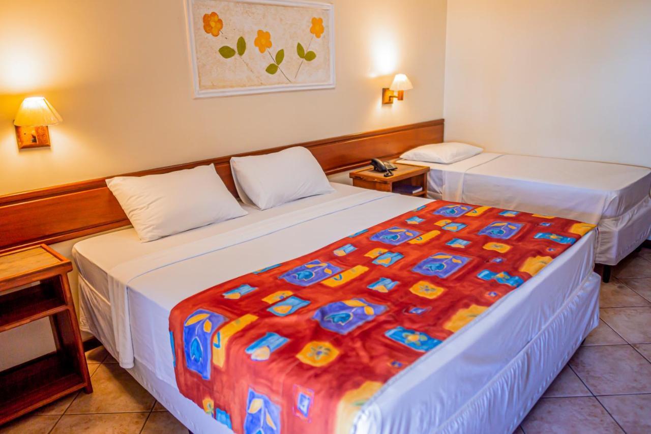 פורטו סגורו Porto Calem Praia Hotel מראה חיצוני תמונה
