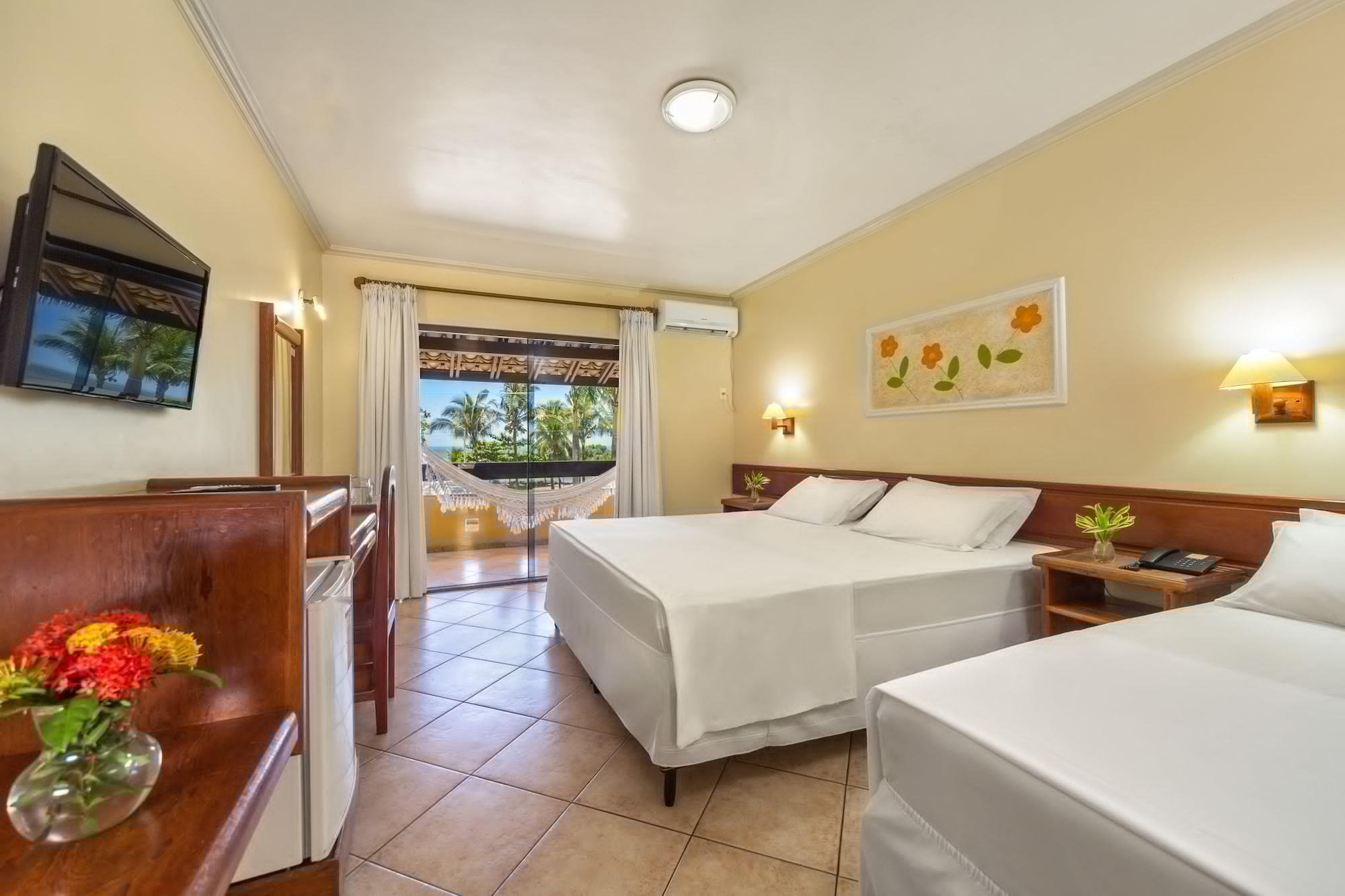 פורטו סגורו Porto Calem Praia Hotel מראה חיצוני תמונה