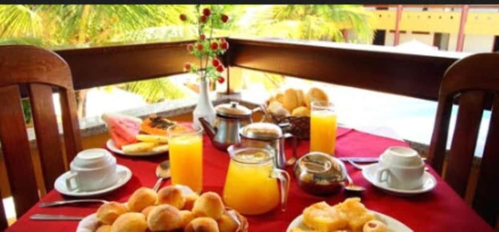 פורטו סגורו Porto Calem Praia Hotel מראה חיצוני תמונה