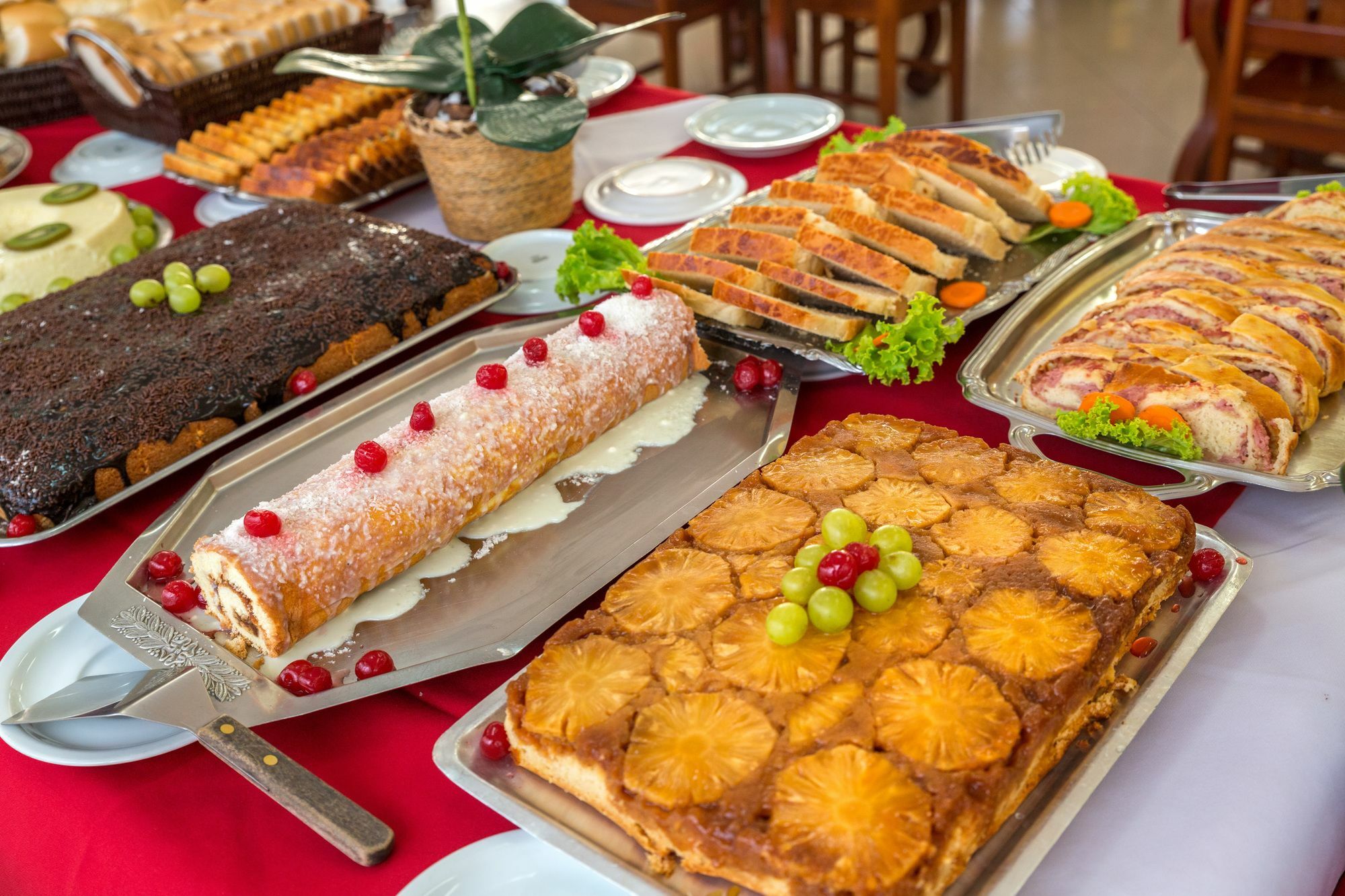 פורטו סגורו Porto Calem Praia Hotel מראה חיצוני תמונה