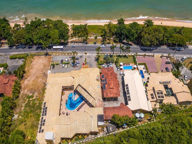 פורטו סגורו Porto Calem Praia Hotel מראה חיצוני תמונה