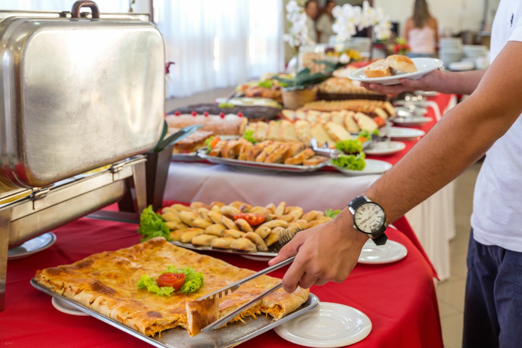 פורטו סגורו Porto Calem Praia Hotel מראה חיצוני תמונה