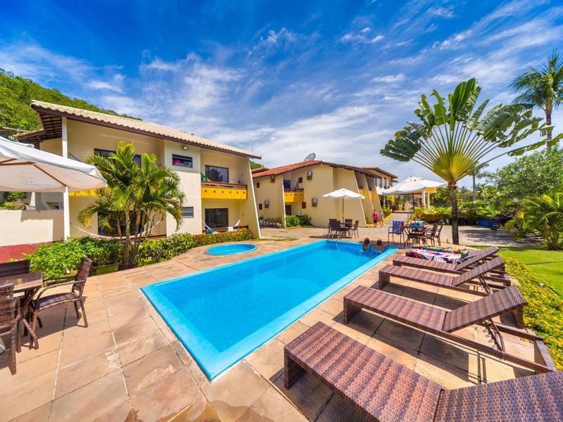 פורטו סגורו Porto Calem Praia Hotel מראה חיצוני תמונה