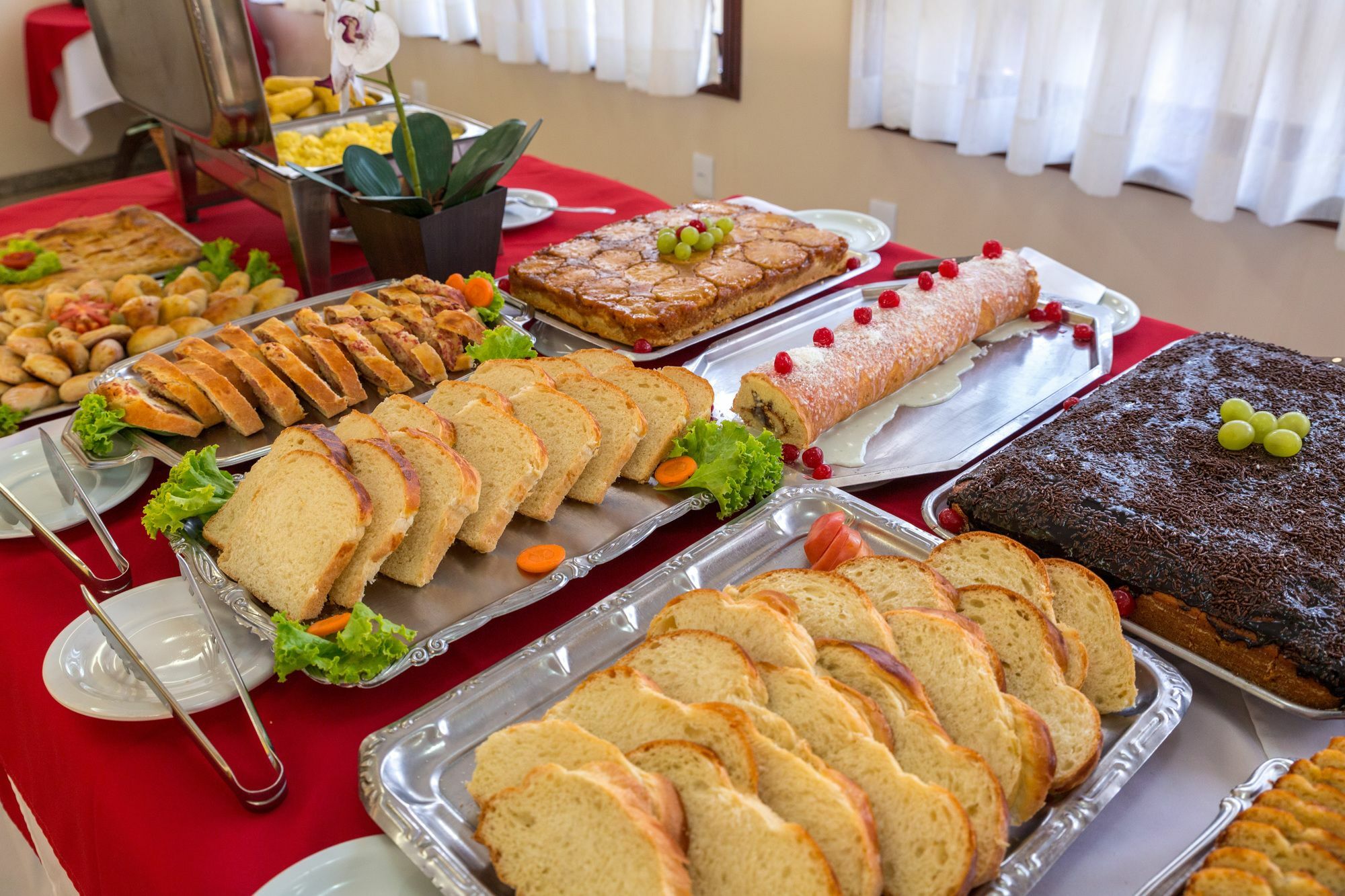 פורטו סגורו Porto Calem Praia Hotel מראה חיצוני תמונה