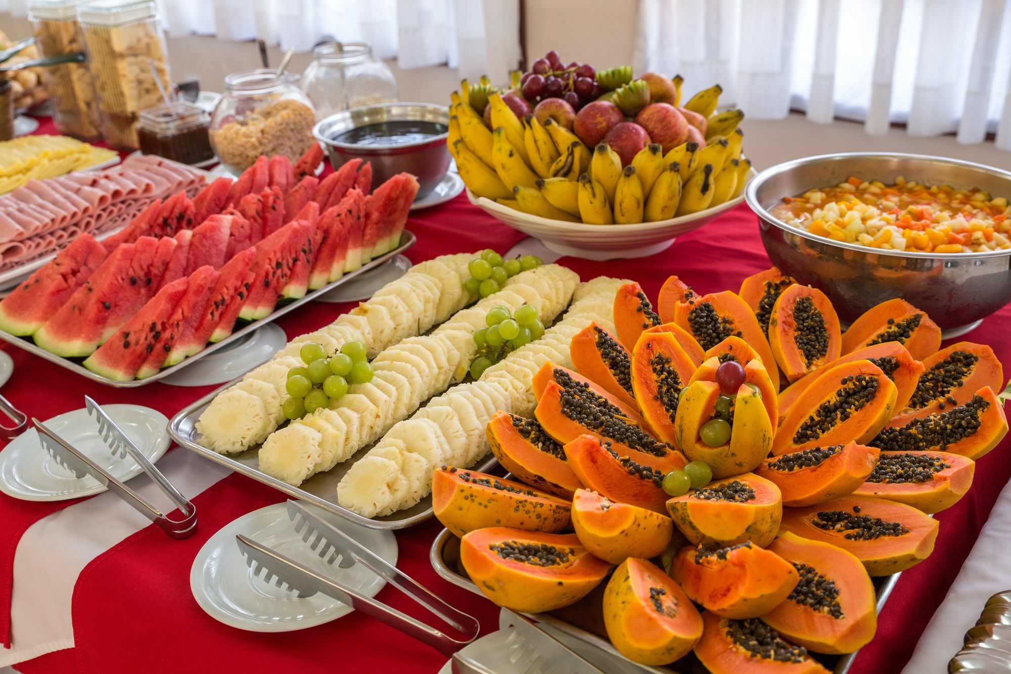 פורטו סגורו Porto Calem Praia Hotel מראה חיצוני תמונה