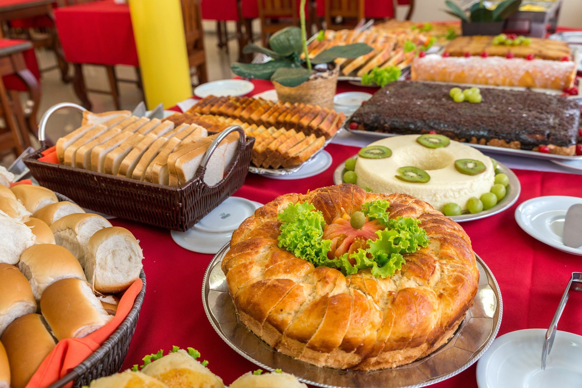 פורטו סגורו Porto Calem Praia Hotel מראה חיצוני תמונה